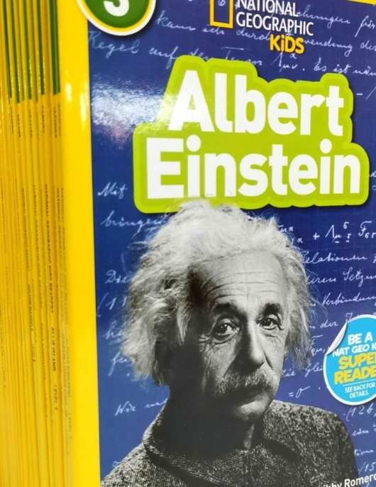 National Geographic Kids-Great People Biography Collection 23 Books National Geographic Kids-Great People Biography Collection 23 Books