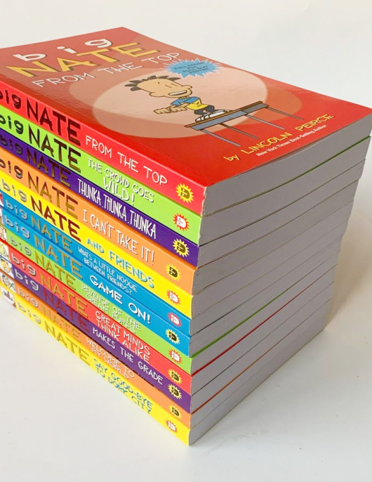 Big Nate Comic Strip 