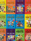 Big Nate Comic Strip 