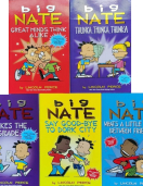 Big Nate Comic Strip 