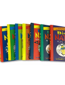 Big Nate Books Series Big Nate Books Series
