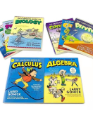 The Cartoon Guide to Calculus