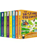 The Storey Treehouse Series The Storey Treehouse Series