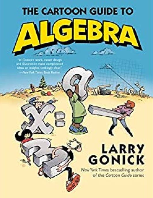 The Cartoon Guide to Algebra
