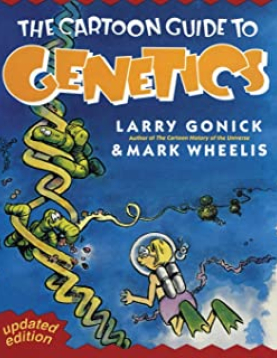 The Cartoon Guide to Genetics