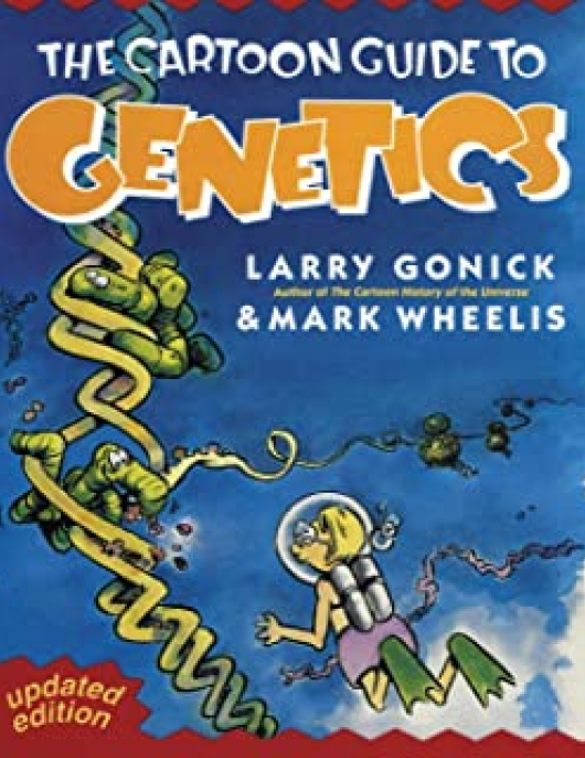 The Cartoon Guide to Genetics