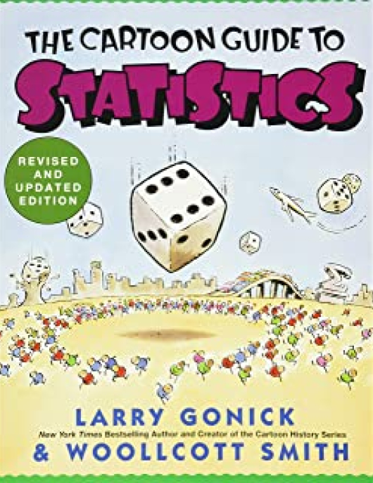 The Cartoon Guide to Statistics