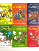 Enid Blyton Faraway Tree Adventures Short Stories set of 10 Enid Blyton Faraway Tree Adventures Short Stories set of 10