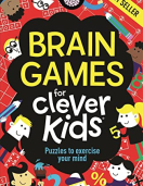  Buster Brain Games And Puzzles for Clever Kids