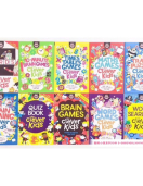  Buster Brain Games And Puzzles for Clever Kids