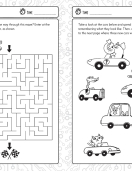  Buster Brain Games And Puzzles for Clever Kids