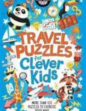  Buster Brain Games And Puzzles for Clever Kids