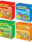 Scholastic First Little Readers D