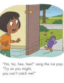 Scholastic First Little Readers E&F