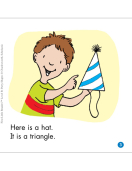 Scholastic First Little Readers B