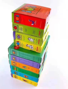 BOB BOOKS Big Small Bundle 1-6