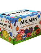 Mr. Men Book Box Set of 50 Books 