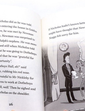 Charles Dickens Children's Collection Set of 10 Books