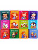 A Case of Good Manners Board Books