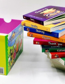 A Case of Good Manners Board Books