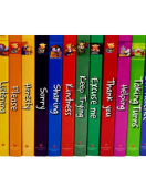 A Case of Good Manners Board Books