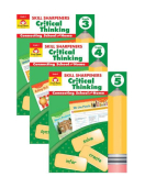 Evan-Moor Skill Sharpeners Critical Thinking