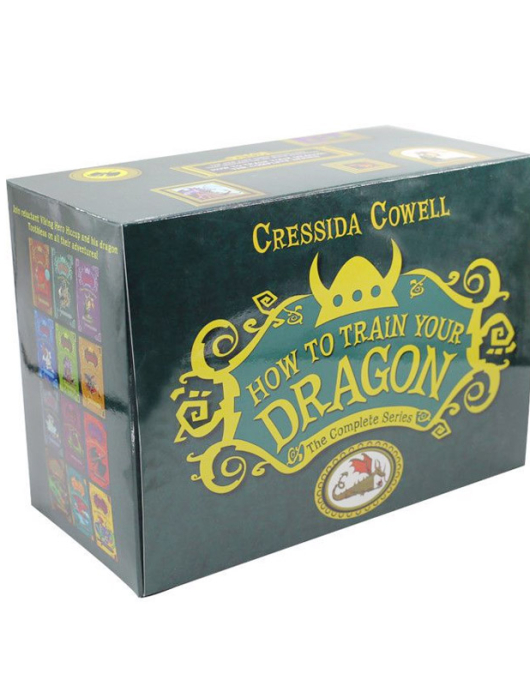 How to Train Your Dragon How to Train Your Dragon