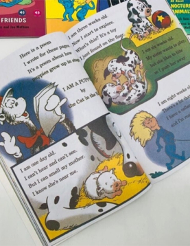 Dr. Seuss Cat in the Red hat collection set of 33 books