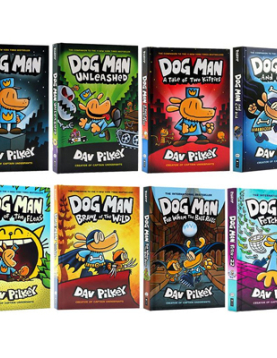Dogman Collection Single pieces