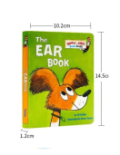 Dr. Seuss Bright and Early Set of 5 Hardboard Books