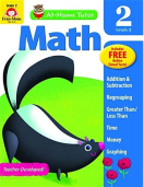 Evan Moor at Home Tutor Math Grade2