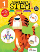 Evan-Moor Smart Start STEM PreK- Grade 1