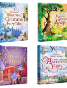 Usborne illustrated Hans Christian Anderson's Fairy Tales Usborne illustrated Hans Christian Anderson's Fairy Tales