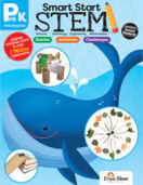 Evan-Moor Smart Start STEM PreK- Grade 1