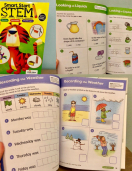 Evan-Moor Smart Start STEM PreK- Grade 1