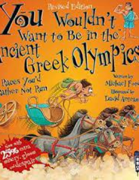 You Wouldn't Want to Be.. Series