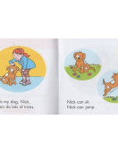 Scholastic First Little Readers Full set of A, B, C, D, E&F