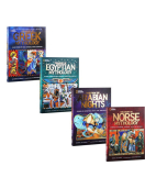 National Geographic Mythologies Books