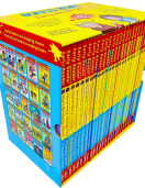 Horrid Henry Early Reader Set 