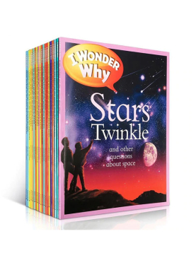 I wonder Why Series Full Set