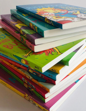 Judy Moody Set Of 14