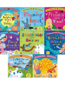 Julia Donaldson and Lydia Monks Books Full set