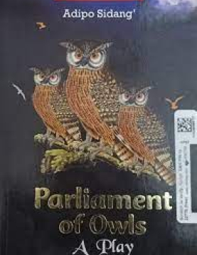 Parliament of Owl- Adipo Sidang