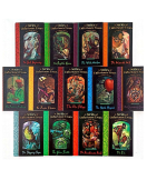 Series of unfortunate Events Set of 13