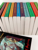 Series of unfortunate Events Set of 13