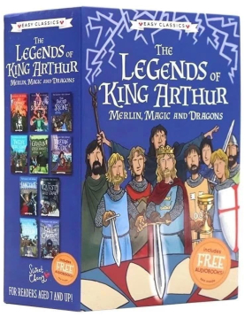 Legends of King Arthur Set of 10