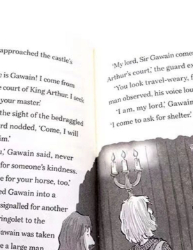 Legends of King Arthur Set of 10