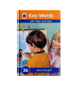 Ladybird Keywords with Peter & Jane