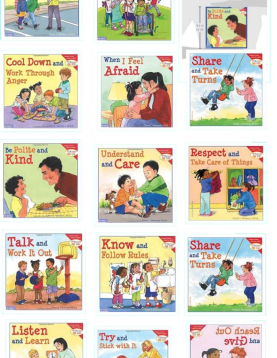 Learn To Get Along Set Of 15 Books