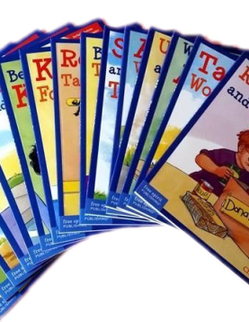 Learn To Get Along Set Of 15 Books